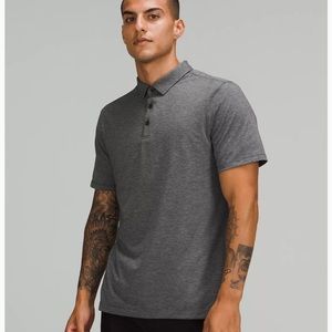 Lululemon Evolution short sleeve polo shirt